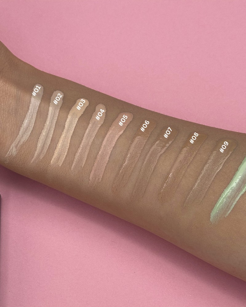 Elixir HD Liquid Concealer #002