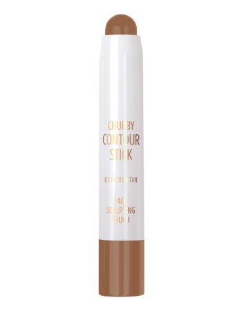 Golden Rose Chubby Contour Stick 3.8gr #02 MEDIUM TAN