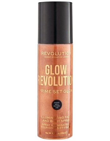 Revolution Beauty Glow Revolution Timeless Bronze 200ml