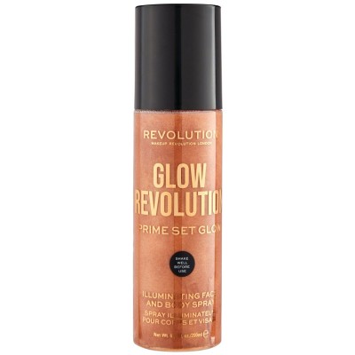 Revolution Beauty Glow Revolution Timeless Bronze 200ml