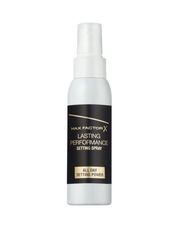 Max Factor Lasting Performance Setting Spray 100ml