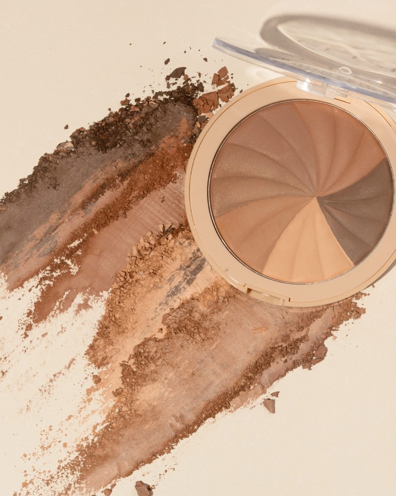 Elixir Bronzed Excellence Powder #861Α Elixir Bronzed Excellence Powder #861Α