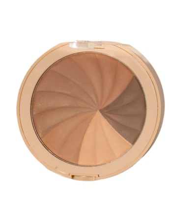 Elixir Bronzed Excellence Powder #861Α