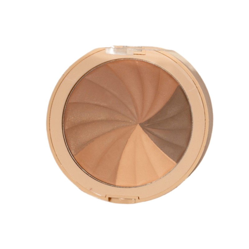 Elixir Bronzed Excellence Powder #861Α