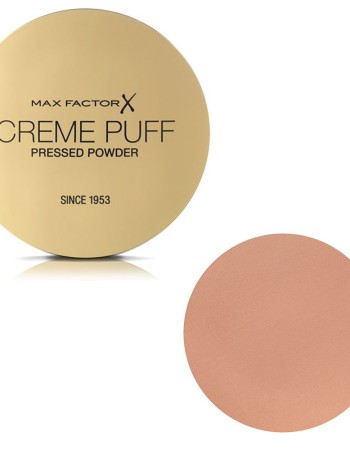Max Factor Creme Puff Compact Powder 14gr – #005 (Translucent)