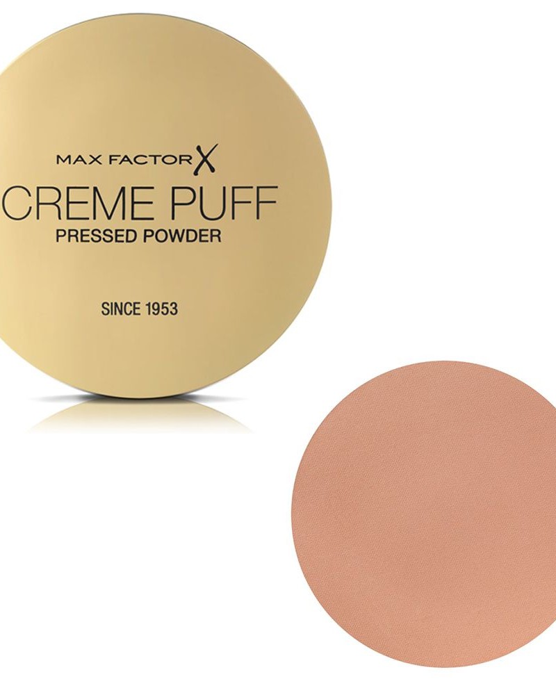 Max Factor Creme Puff Compact Powder 14gr – #005 (Translucent) Max Factor Creme Puff Compact Powder 14gr – #005 (Translucent)