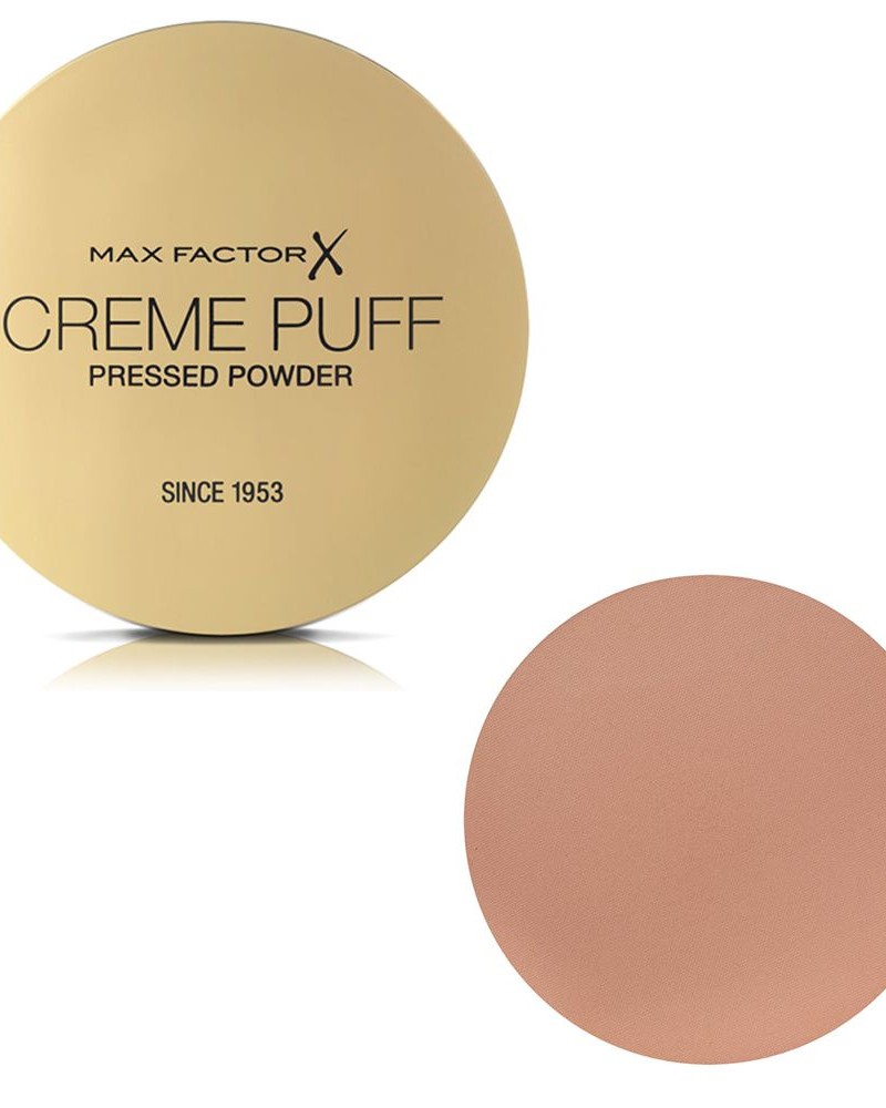 Max Factor Creme Puff Compact Powder 14gr – #013 (Nouveau Beige) Max Factor Creme Puff Compact Powder 14gr – #013 (Nouveau Beige)