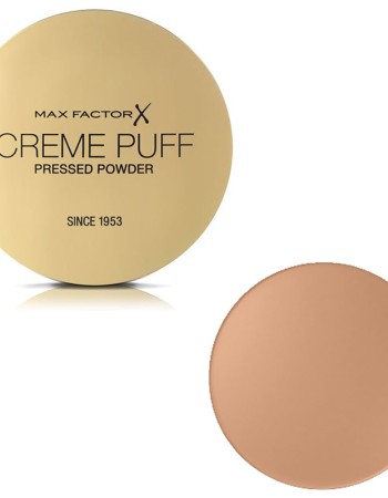 Max Factor Creme Puff Compact Powder 14gr – #040 (Creamy Ivory)