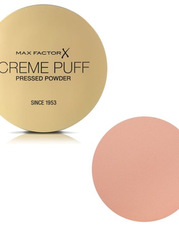 Max Factor Creme Puff Compact Powder 14gr – #050 (Natural)