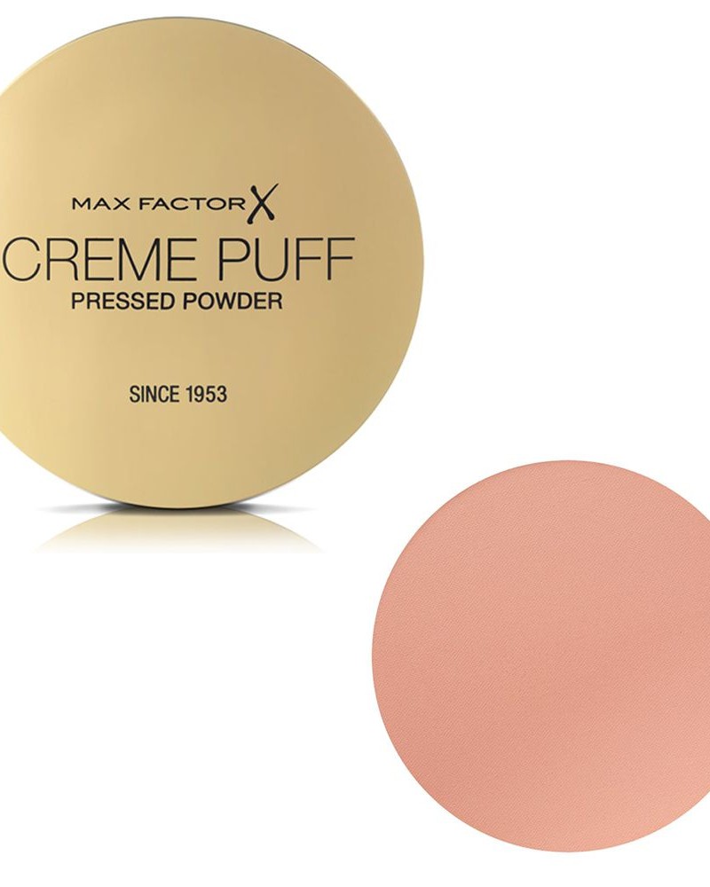 Max Factor Creme Puff Compact Powder 14gr – #053 (Tempting) Max Factor Creme Puff Compact Powder 14gr – #053 (Tempting)