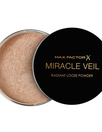Max Factor Miracle Veil Radiant Loose Powder Translucent 4g