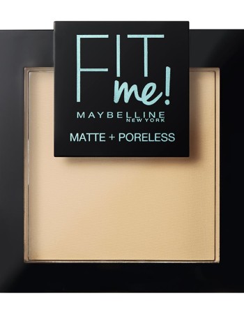 Maybelline Fit Me Matte + Poreless Powder 9gr - #115 Ivory