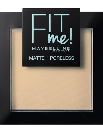 Maybelline Fit Me Matte + Poreless Powder 9gr - #220 Natural Beige