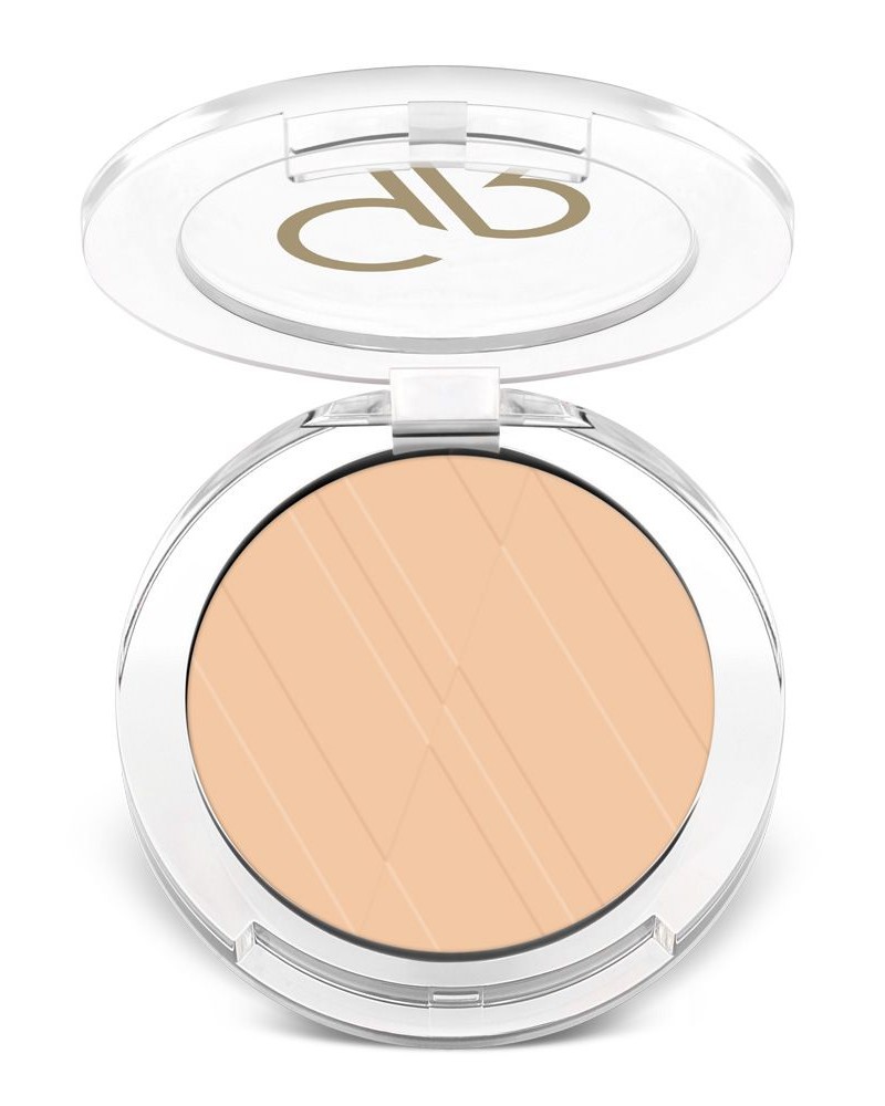 Golden Rose Pressed Powder SPF15 12.7g – #107 Soft Honey