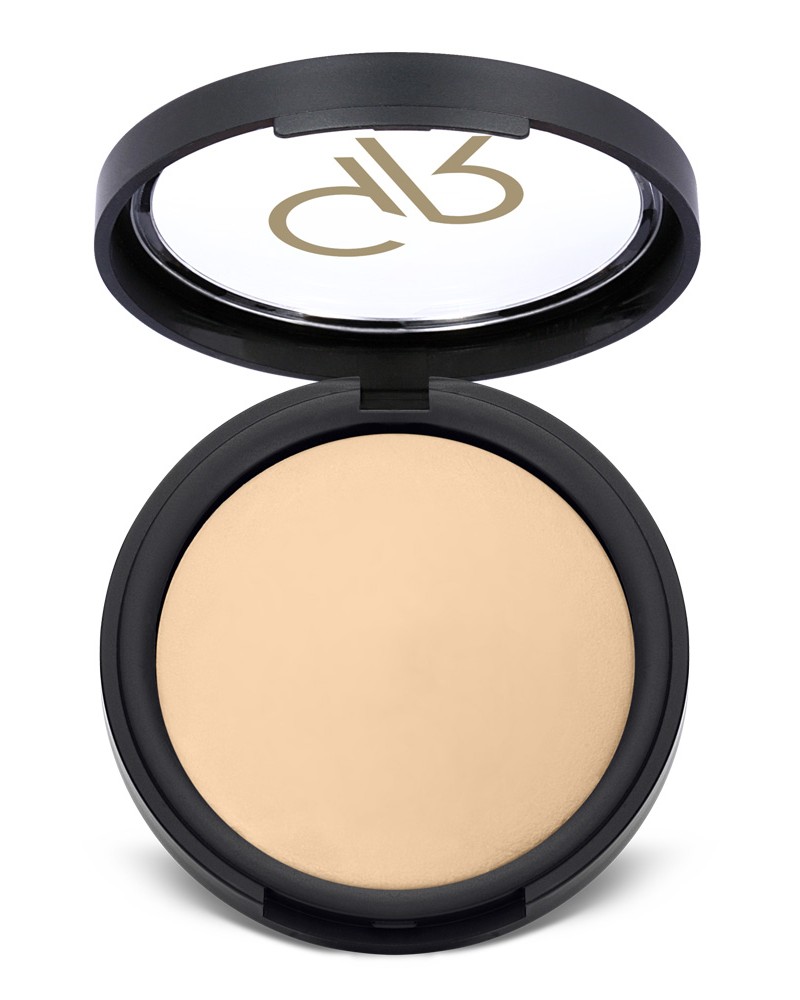 Golden Rose Mineral Terracotta Powder 12g – #02 Golden Rose Mineral Terracotta Powder 12g – #02