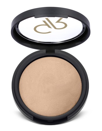 Golden Rose Mineral Terracotta Powder 12g – #04 Golden Rose Mineral Terracotta Powder 12g – #04