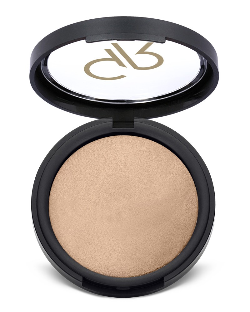 Golden Rose Mineral Terracotta Powder 12g – #04