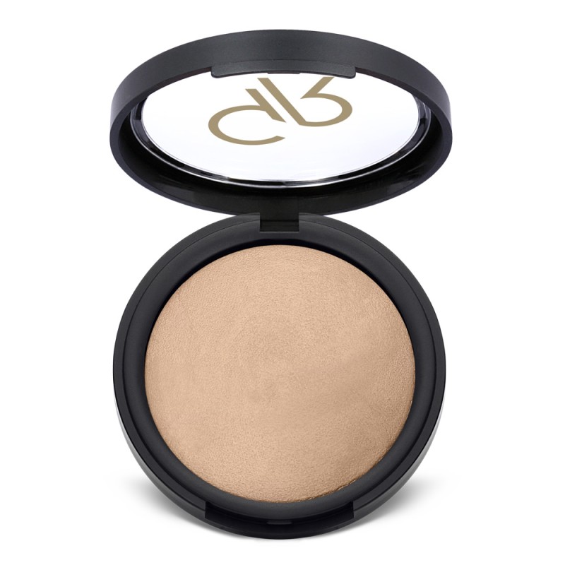 Golden Rose Mineral Terracotta Powder 12g – #04