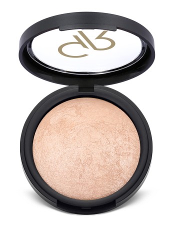 Golden Rose Mineral Terracotta Powder 12g – #08 Golden Rose Mineral Terracotta Powder 12g – #08