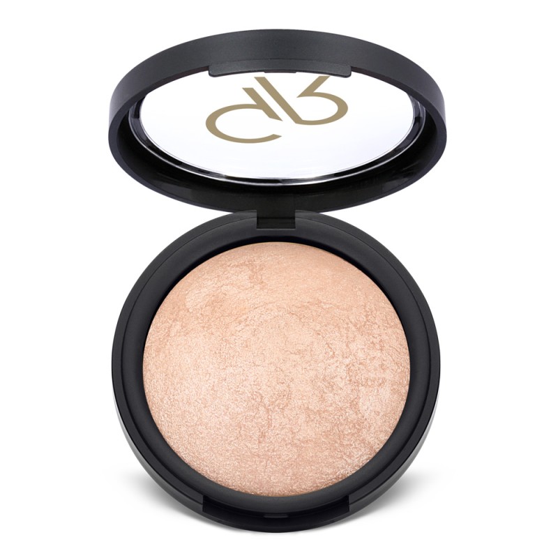 Golden Rose Mineral Terracotta Powder 12g – #08