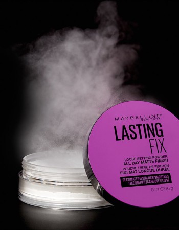 Maybelline Master Fix Setting & Perfecting Loose Powder White 01 Translucent 6 gr