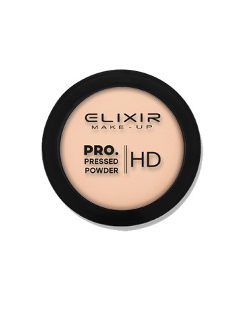 Elixir Πούδρα – PRO. Pressed Powder HD 9g – #200 (Milky Sweet)