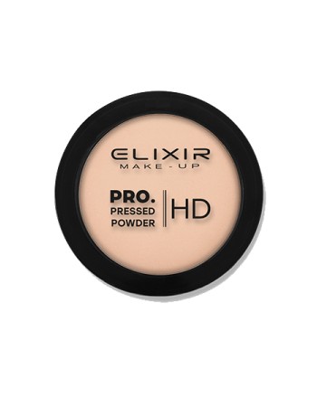 Elixir Πούδρα – PRO. Pressed Powder HD 9g – #201 (Vanilla Ice)