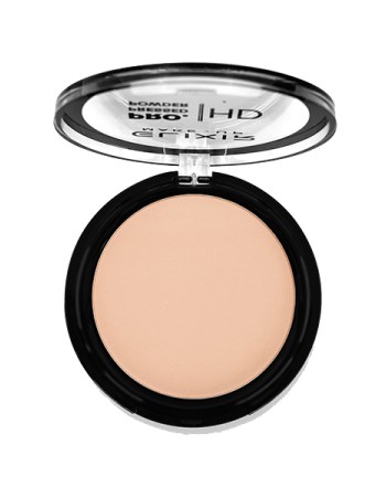 Elixir Πούδρα – PRO. Pressed Powder HD 9g – #201 (Vanilla Ice)