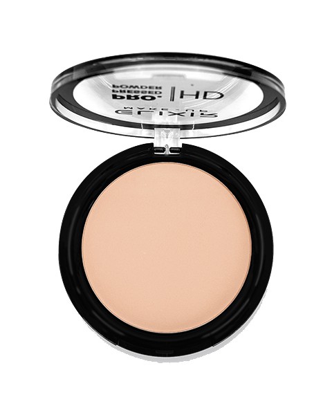 Elixir Πούδρα – PRO. Pressed Powder HD 9g – #201 (Vanilla Ice)