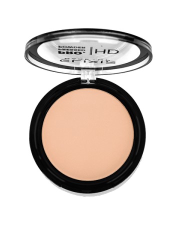 Elixir Πούδρα – PRO. Pressed Powder HD 9g – #202 (Coconut Silk)
