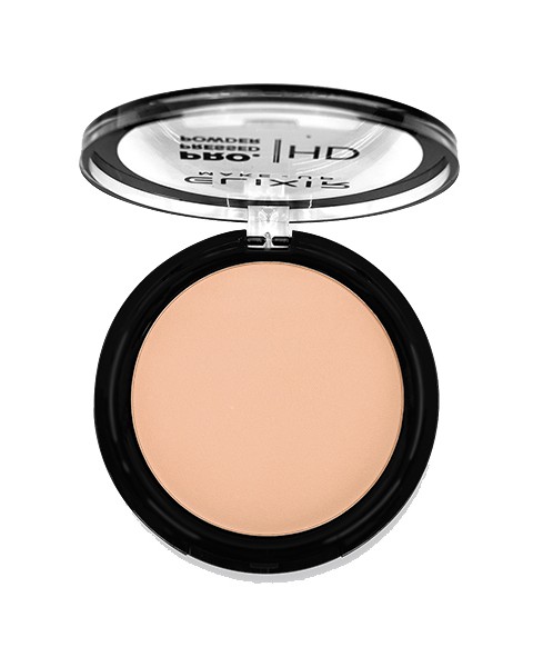 Elixir Πούδρα – PRO. Pressed Powder HD 9g – #202 (Coconut Silk)