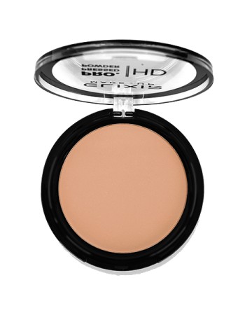 Elixir Πούδρα – PRO. Pressed Powder HD 9g – #203 (Smooth Cocoa)