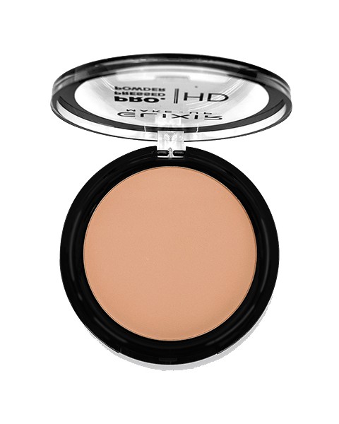 Elixir Πούδρα – PRO. Pressed Powder HD 9g – #203 (Smooth Cocoa)