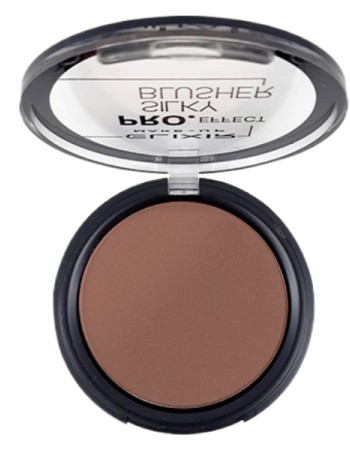 Elixir Ρουζ PRO HD Blusher SILKY 12g – #007 (Milan)