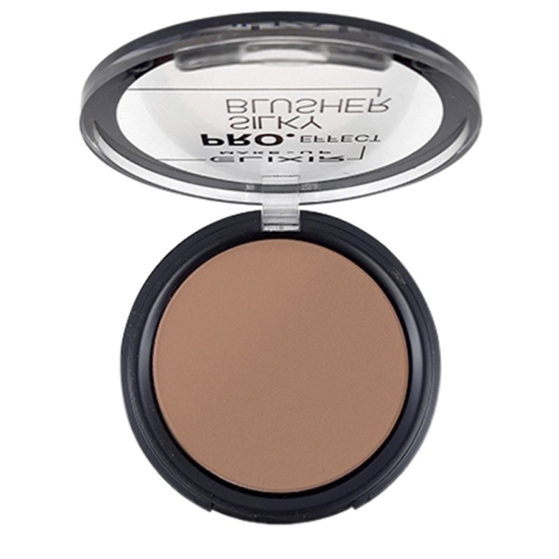 Elixir Ρουζ PRO HD Blusher SILKY 12g – #016 (Buenos Aires)