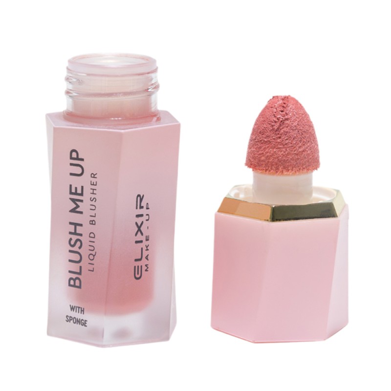 Elixir Blush Me Up Liquid Blusher (Υγρό Ρουζ) – #201