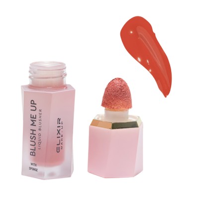 Elixir Blush Me Up Liquid Blusher (Υγρό Ρουζ) – #202
