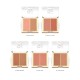 Golden Rose Iconic Blush Duo 6g – #03 ROSE BRONZE