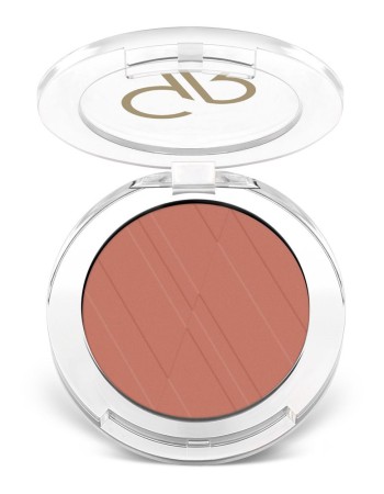 Golden Rose Powder Blush 7g – #08 (Coral Rose)