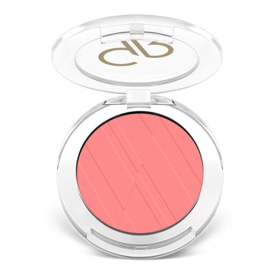 Golden Rose Powder Blush 7g – #13 (Coral)