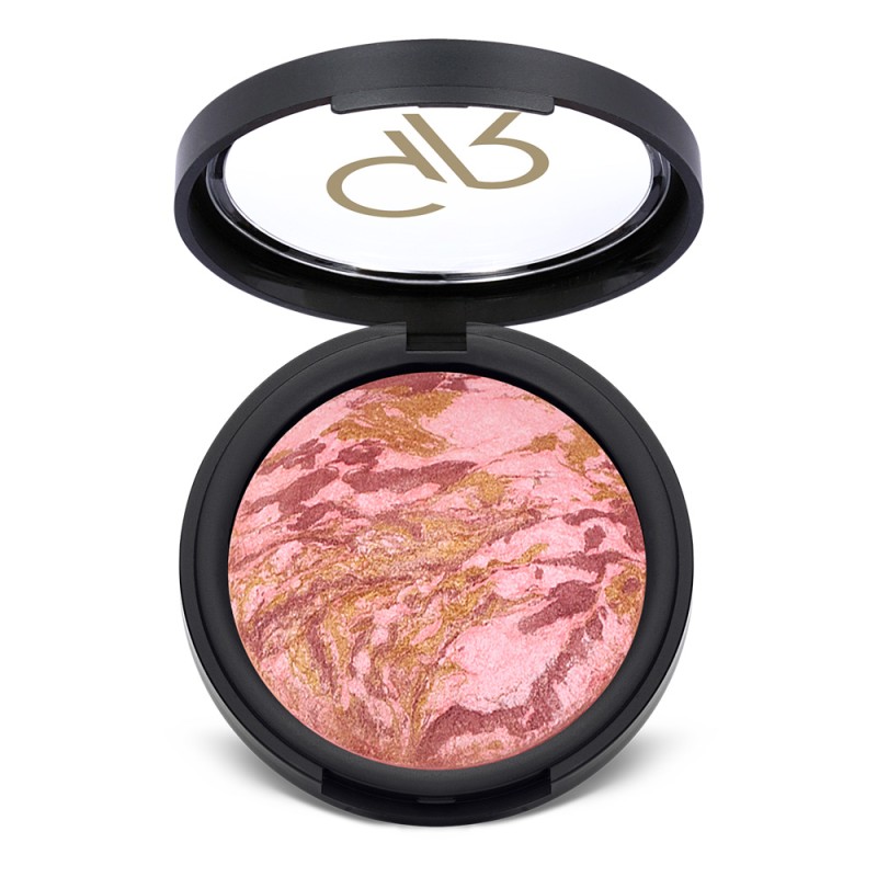 Golden Rose Terracotta Stardust 9g – #102