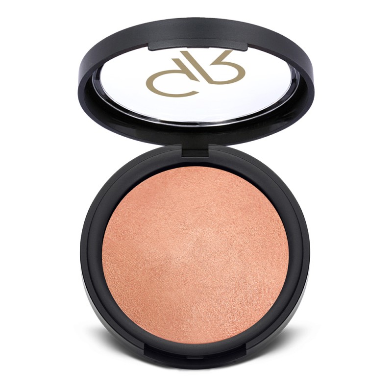 Golden Rose Terracotta Stardust 9g – #107