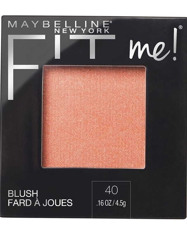Maybelline Fit Me Blush (5gr) - 40 Peach