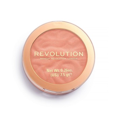 Revolution Beauty Blusher Reloaded 7,5g (Peach Bliss)