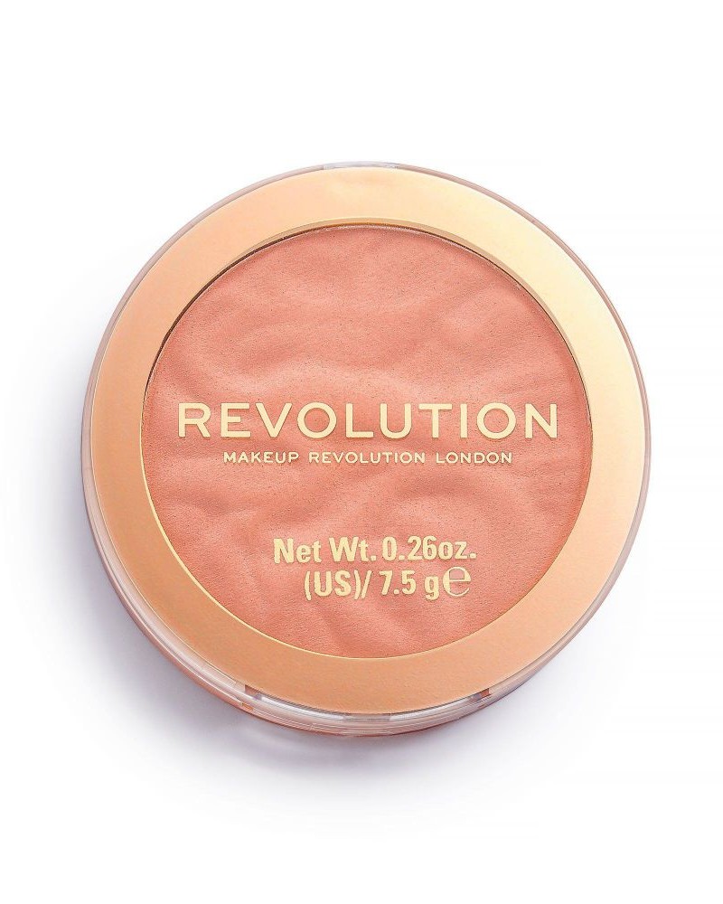 Revolution Beauty Blusher Reloaded 7,5g (Peach Bliss)