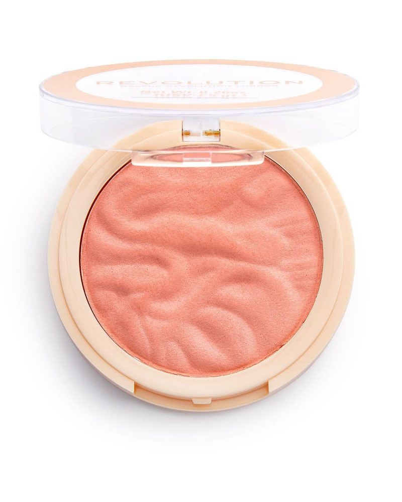 Revolution Beauty Blusher Reloaded 7,5g (Peach Bliss)