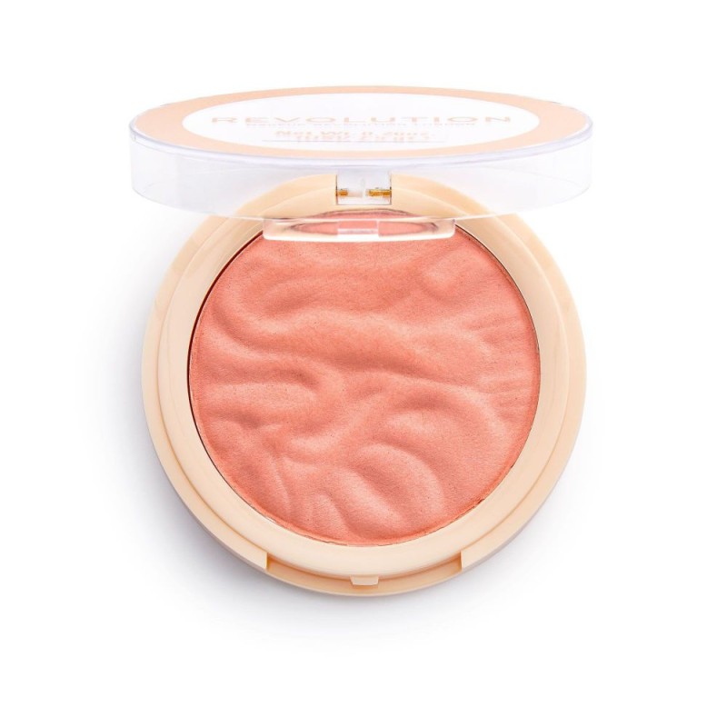 Revolution Beauty Blusher Reloaded 7,5g (Peaches & Cream)