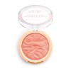 Revolution Beauty Blusher Reloaded 7,5g (Peach Bliss)