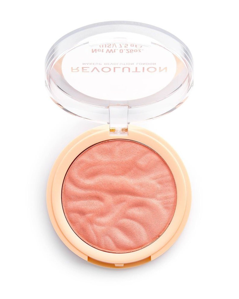 Revolution Beauty Blusher Reloaded 7,5g (Peach Bliss)