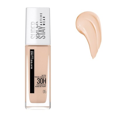 Maybelline Super Stay 30H Full Coverage Foundation 30ml #05 Light Beige